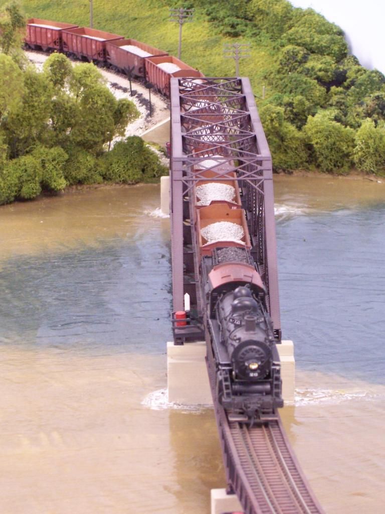 Hauling gravel Model Railroader Magazine Model Railroading, Model